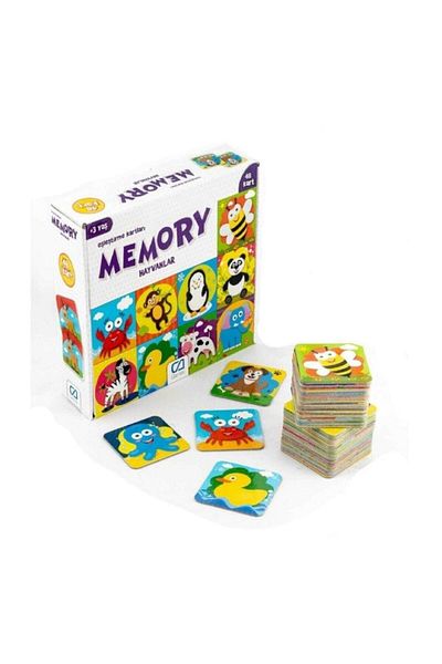 NW NessiWorld Nessiworld Games Matching Cards Animals 48 Cards 5041