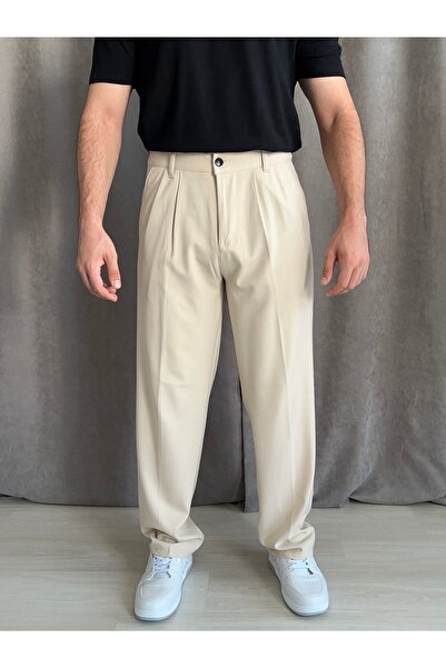 Bozbey Baggy fit pantolon