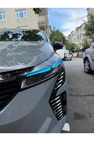 CLIO Üst Gündüz Ledi Sticker Set Mavi