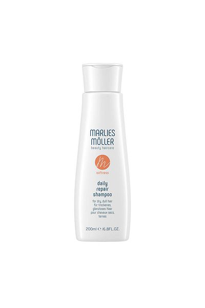 Marlies Möller Daily Mild Shampoo 200ml Shampoo