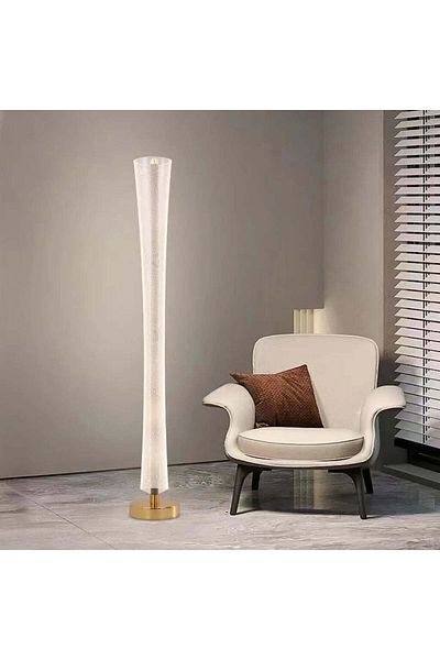 Alista Home Lampadar LED 40 W Modern Augustinus 125 Cm