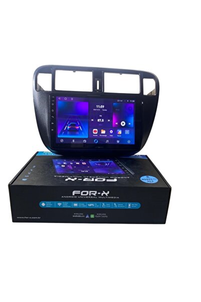 For-X Honda Civic İes FORX 6-128 TAM PROFESYONEL OEM MULTİMEDİA