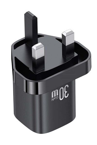 Usams 30W GaN Fast Charger with USB C Power Adapter