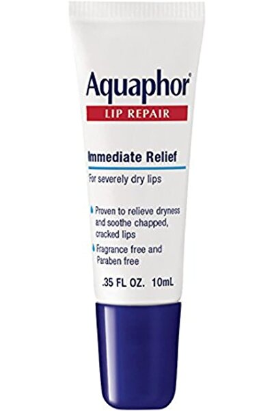 Aquaphor مرطب الشفاه الجاف والمتشقق، 0.35 أونصة