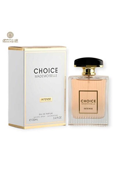 Al Safwah عطر تشويس مدموزيل انتنس أو دو بارفان - 100 مل