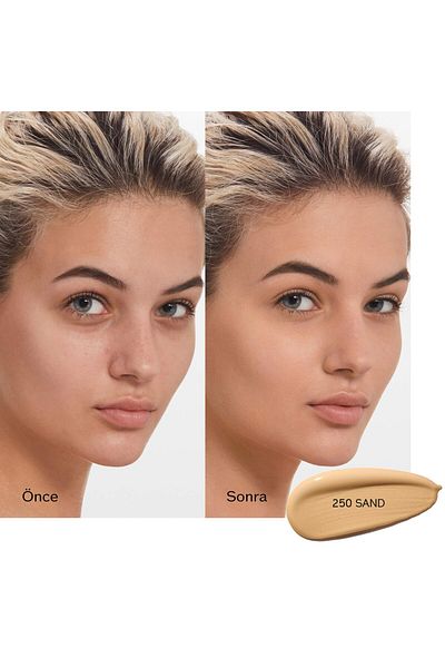Shiseido Synchro Skin Self-Refreshing Long Lasting, Fresh and Natural Finish Foundation 30 ml
