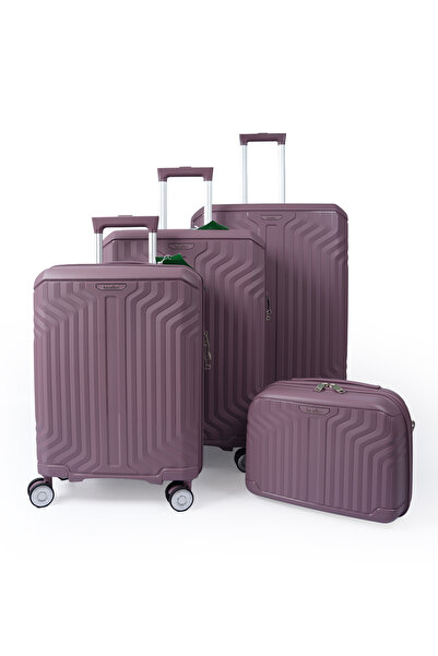 Benetton 14BNT1770 60. YIL ÖZEL SERİ VALİZ SETİ