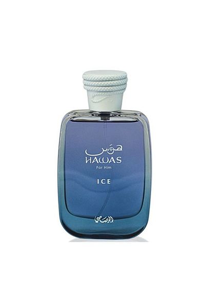 AL Rasasi Rasasi Rasasi for Men Hawas Ice Eau de Parfum Spray