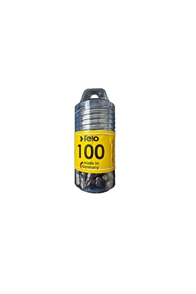 FELO Blister set de 100 biti PH 2, in tub, 02202017