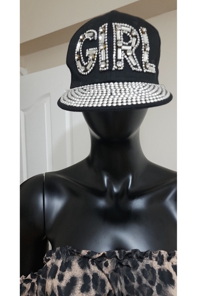 senbio Καπέλο ράπερ