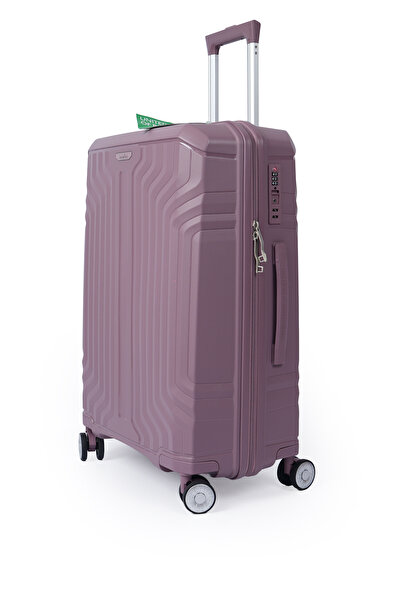 Benetton 14BNT1770 60. YIL ÖZEL SERİ VALİZ SETİ