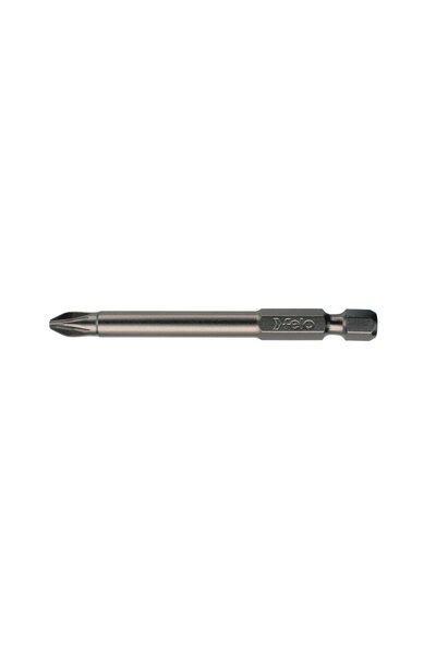 FELO Set of 5 Felo bits, series Industrial profile Pozidrive, E6.3, PZ1, 73mm