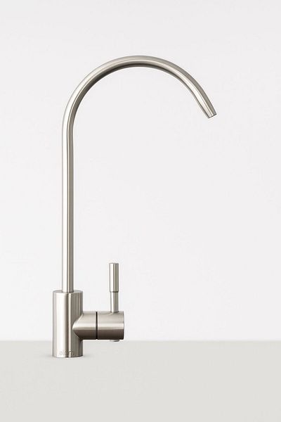 RUDİS Inox Single Outlet Purification Faucet/Drinking Water Faucet