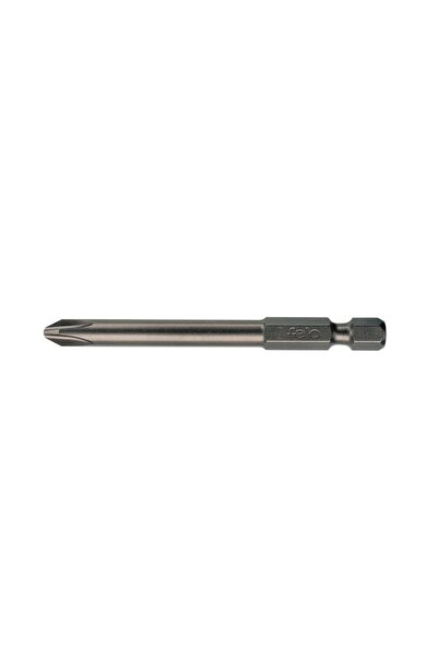 FELO Set of 5 Felo bits, series Industrial profile Philips, E6.3, PH1, 73mm