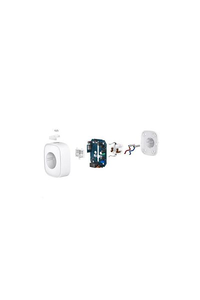 Proxxon Gosund SP112 WiFi Smart Socket, 16A, 2X USB, Energy Consumption Monitoring