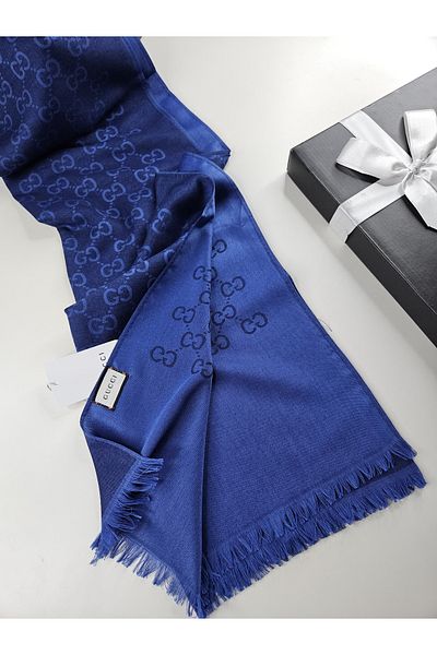 Webinay Home Cotton Wool Shawl g Pattern Imported Summer Thin Fabric Shawl Scarf Hijab Double-Sided