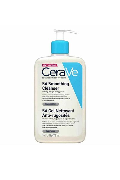 CER Salicylic Acid Cleansing and Soothing Wash 473ml