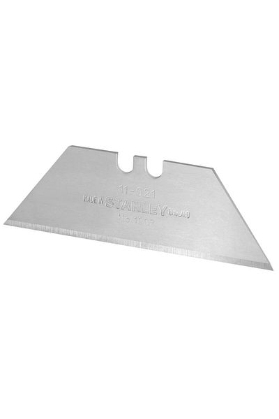 Stanley 4-11-921, Set de 400 lame trapezoidale 1992 cu lungimea de 62mm si latimea de 19mm