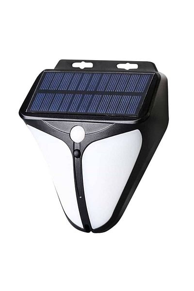 Supfire Superfire FF11-F solar wall lamp, 6W LED, 280LM, 3 modes, 1500mAh, solar charging and