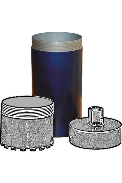 Proxxon Tudee SCT62 tub carrot 62mm