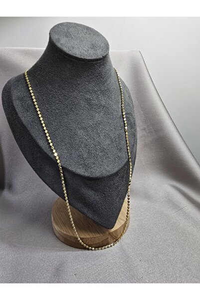 AURA Pul zincir uzun çelik 65cm