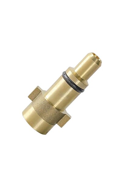 HAWIRE Adaptor furtun curatare canalizare, HAWIRE, Aluminiu, Tip F, pentru HE...