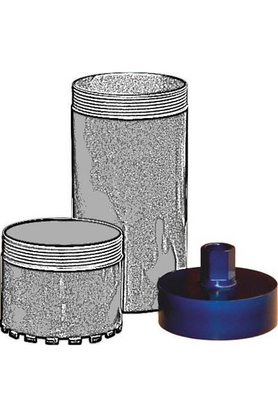 Proxxon Tudee SCH353 core drill coupler 353mm 1-1/4UNC