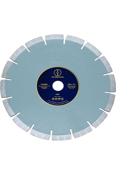 Proxxon Diamond cutting disc for granite Tudee 115x22.2mm