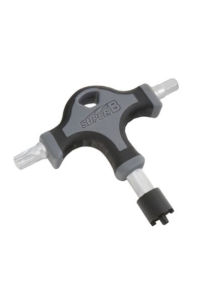 KlaussTech Super Multi Functional Key TB-TH20, TORX T40, 6mm Allen