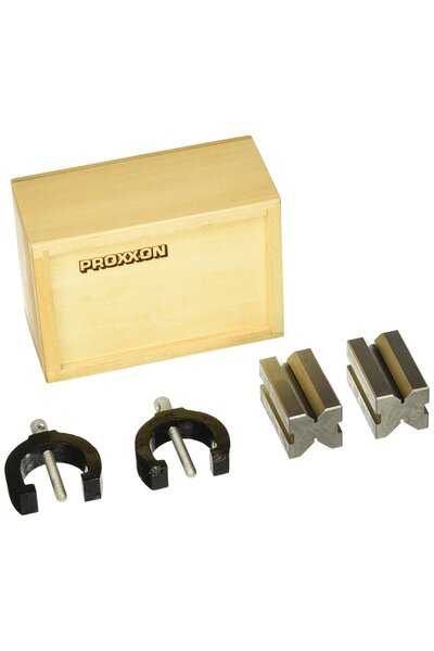 Proxxon Precision "V" prisms, 24262
