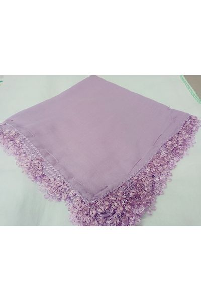 Cenk And Reyhan 100% Cotton Handworked Needlework Writing, Scarf, Yemeni, Mevlüt Cover, Gift 100cm