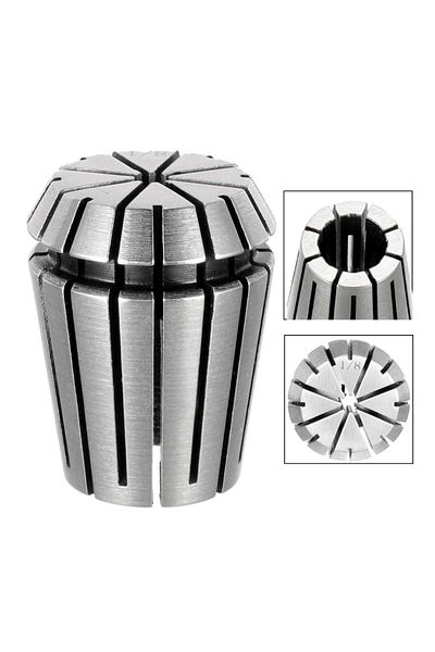 Proxxon ER25 collet, 3.175mm (1/8 inch) chuck