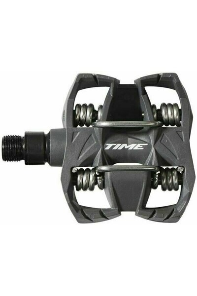 TİME Bicycle Pedal, Time, Atac MX 2 Enduro, Gray