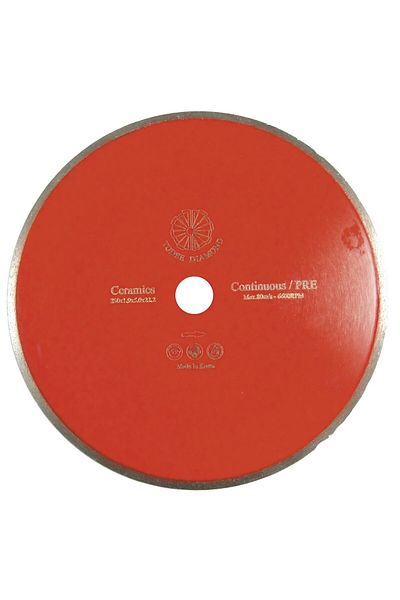 Proxxon Diamond disc for cutting ceramic tiles Tudee 230x22.2mm