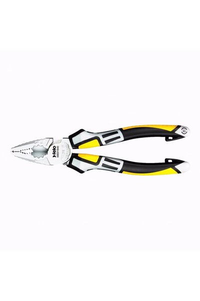 FELO 59001840, Combination pliers, cutting edge hardness 60-64 HRC, 180mm