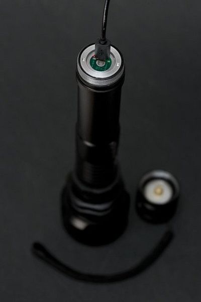 Brennenstuhl Lanterna LED LuxPremium TL 800 AF, Acumulator reincarcabil, CREE-LED, 860lm, 320m,