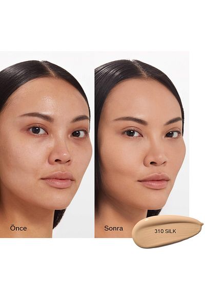 Shiseido Synchro Skin Self-Refreshing Long Lasting, Fresh and Natural Finish Foundation 30 ml