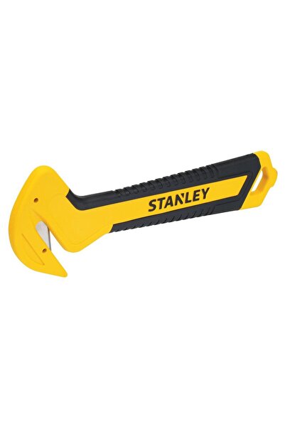 Stanley STHT10356-0, Cardboard cutter with rubberized handle, hook blade