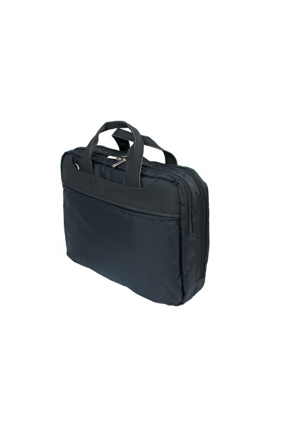 L`avvento BG-02-3/Black--LAVVENTO Office Bag Fit Up to 15.6", Black