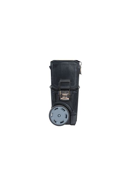 Stanley 1-70-327, Sistem de depozitare 3 in 1, mobil, inchizatoare metalice, roti de 7"