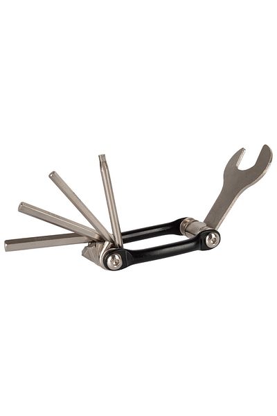 KlaussTech Mini Tool Set Sxt 10f Black 109 G