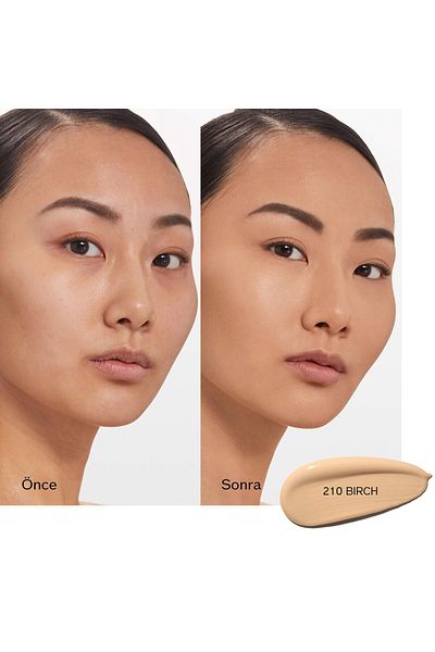 Shiseido Synchro Skin Self-Refreshing Long Lasting, Fresh and Natural Finish Foundation 30 ml