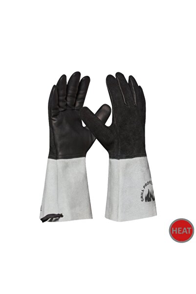 GEBOL 719210, Manusi de protectie Grill Professional, termorezistente, pentru...