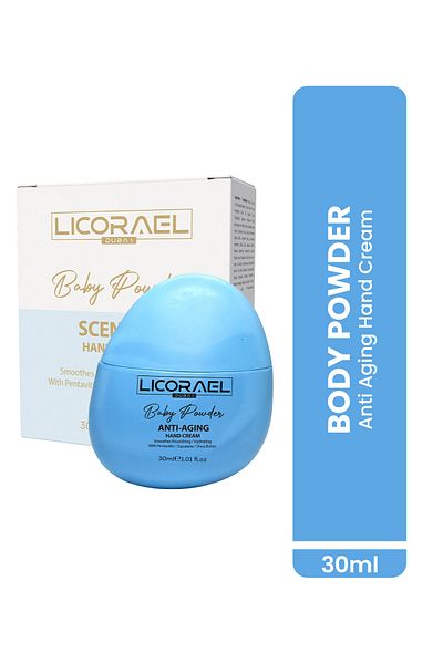 Licorael Dubai Hand Cream Anti-Aging Firming Anti-Aging Hand Cream