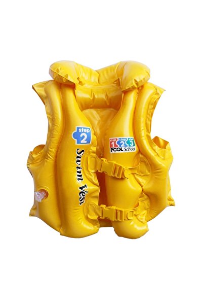 Janva Can Yeleği Yüzme Yardımcısı Güvenlikli Havuz Deniz