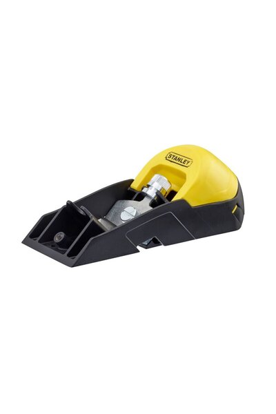 Stanley 0-12-105, smoothing planer with replaceable blade RB5 + two spare blades