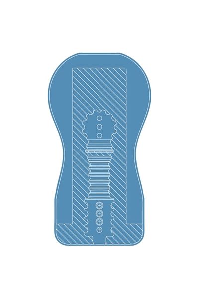 OEM Easy Rider Anus Stimulator - Realism and Intense Stimulation, Premium Silicone, Lubricant Included