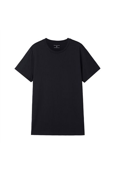 Giordano Men's Cotton Jersey Crew Neck T-Shirt