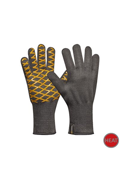 GEBOL 719207, Manusi de protectie Grill Master, termorezistente, pentru grata...