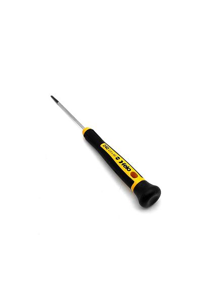 FELO 24020160, Precision screwdriver with straight tip 2.0x0.4x60mm